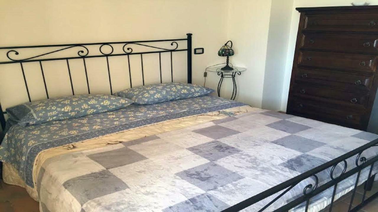 הוילה קסטל די סנגרו Montagna & Relax מראה חיצוני תמונה
