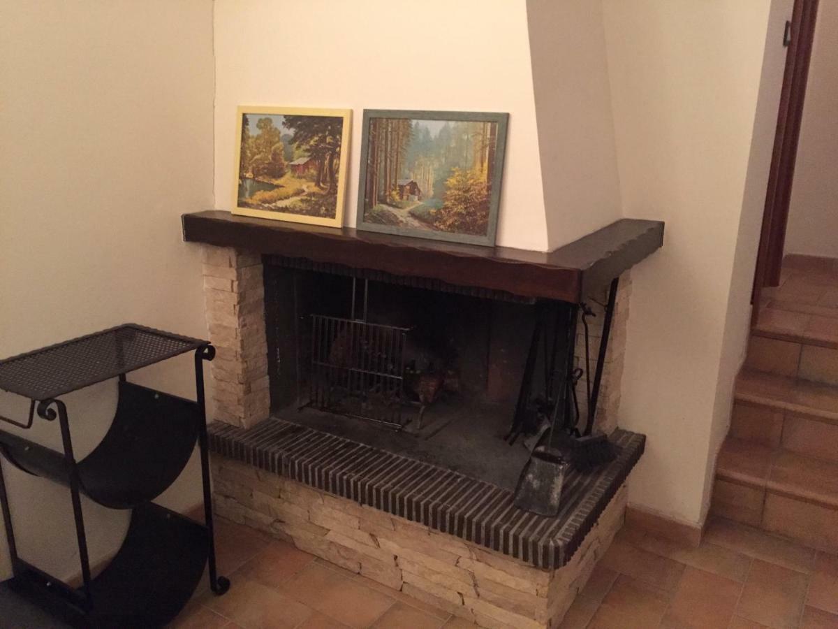 הוילה קסטל די סנגרו Montagna & Relax מראה חיצוני תמונה